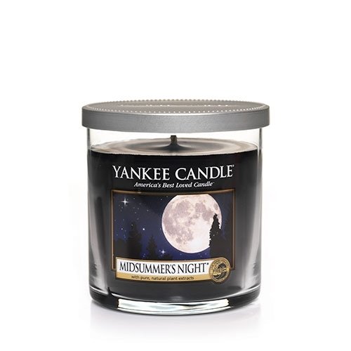 UPC 609032688240, Yankee Candle Company Midsummer&#39;s Night Small Single Wick Tumbler Candle, Fresh Scent