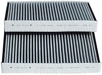 Filteristen Active Carbon Cabin Air Filter (Set of 2)