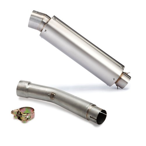 2011-2013 Honda CBR 250 R Titanium GP Exhaust