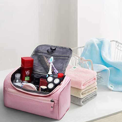 SELLYFELLY Hanging Toiletry Bag for Travel Women Storage Shower Bag Men's Shaving Bag Dopp Kit Organizer With Hook 2 SELLYFELLY Hanging Toiletry Bag for Travel Women Storage Shower Bag Men's Shaving Bag Dopp Kit Organizer With Hook