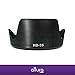 (Nikon HB-35 Replacement) Altura Photo Lens Hood for Nikon 18-200mm f/3.5-5.6 G ED-IF AF-S VR DX, 18-200mm f/3.5-5.6G AF-S ED VR I Lens