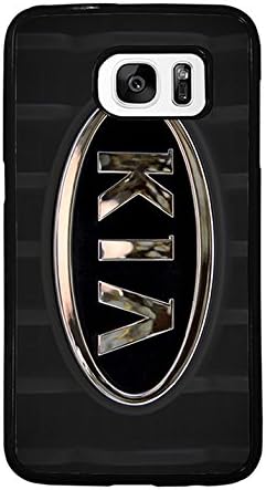 Car Logo KIA Samsung S7 Case, Hard Back KIA Case for Samsung Galaxy S7, Car Logo Galaxy S7 Case KIA