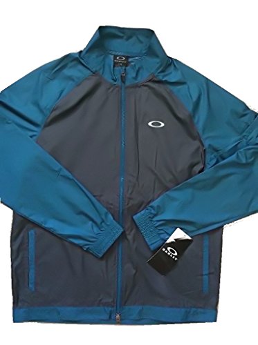 Oakley Mens Bryant Golf Jacket