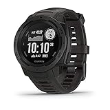 Garmin Instinct, GPS Watch, Graphite, Refurbished