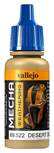Vallejo Desert Dust Wash 17ml Painting Accessories