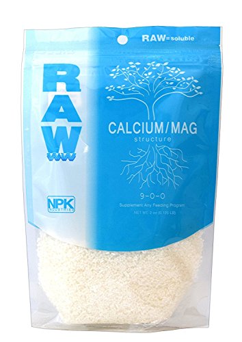 RAW Calcium/Mag 2 oz RAW Calcium/Mag 2 oz