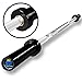 Rep Technique Barbell, 15 lb Aluminum Olympic Bar