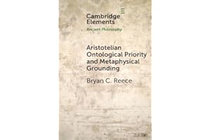 Aristotelian Ontological Priority and Metaphysical Grounding
