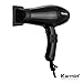 Karmin G3 Salon Pro Professional Hair Dryer, Ionic Negative Ion Ceramic Blow Dryer, Fast Drying, 2 Speed 3 Heat Settings, 2000 Watt, with Diffuser and 2 Narrow Nozzle Attachments