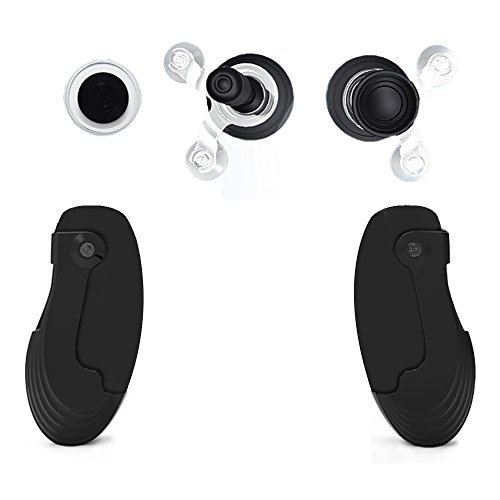 ElementDigital Hand Grip Joystick Phone Holder for iPad Android Phone Games Tablet Games Phone Game Controller Mobile Game Joystick Game Sucker Hand Touch Button