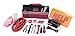Apollo Precision Tools DT0515P Roadside Tool Set, Pink, 54-Piece, Donation Made to Breast Cancer Research