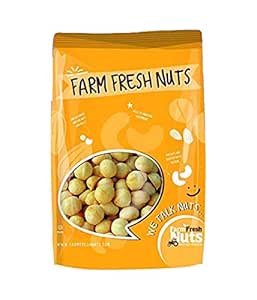 nuts macadamia