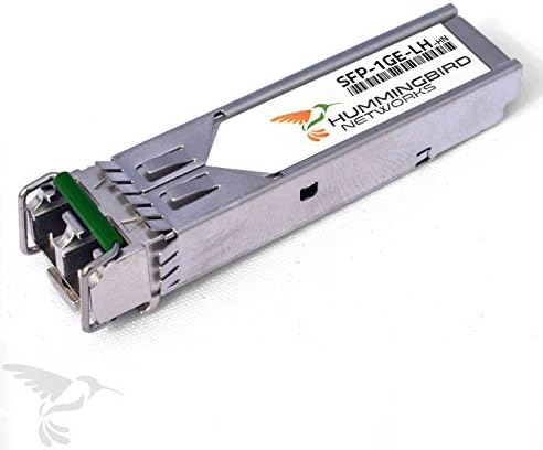 Juniper SFP-1GE-LH Compatible SFP 1000Base-LH Gigabit Ethernet Module
