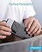 Anker USB C Hub, 7-in-1 Type C Hub, 4K USB C to HDMI Adapter, Micro SD and SD Card Reader, 3 USB 3.0 Ports, with 60W Power Delivery for MacBook Pro, iPad Pro, Chromebook, XPS, Galaxy S9/S8, and More