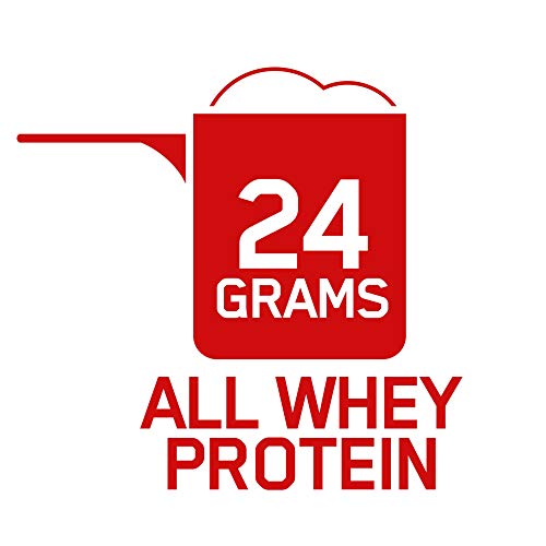 Optimum Nutrition Whey Protein, White Chocolate - Image 7