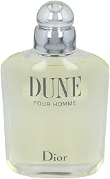 Dior Dune Pour Homme Eau de Toilette Spray 100ml Men's Fragrance Woody Oriental view 2