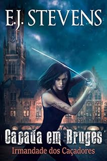 Livro Caçada em Bruges