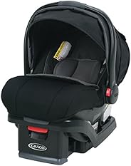Graco SnugRide SnugLock 35 XT Infant Car Seat | Baby Car Seat, Gotham