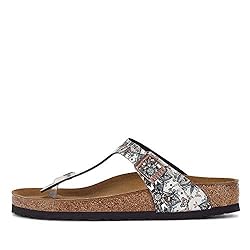Birkenstock Women's Tongs Gizeh SFB Birko-Flor