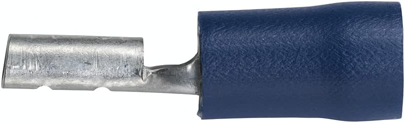 HELLA 8KW 044 036-812 Cable Connector - Red - from: 0.5mm² - to: 1.0mm² - Blade Terminal Sleeve - 6,3 x 0,8 - Set - Quantity: 15 - Image 3