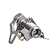 Camp Stove Titanium Stove Backpacking Stove Hiking Stove Miniature Stove Ultra-Light Stove Camping Stove Pocket Stove