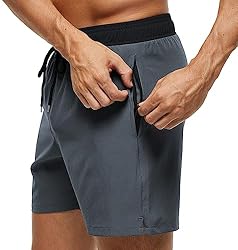 yuyangdpb Men's Swim Trunks Short Quick Dry Beach