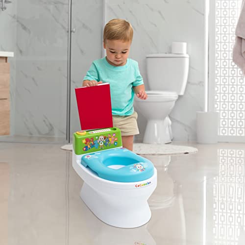 Official Musical Transition Potty Trainer Plays Potty