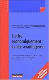 L' offre économiquement la plus avantageuse