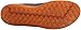 ECCO Men's Biom Hybrid 2 Golf Shoe, Dark Shadow/Orange, 11-11.5