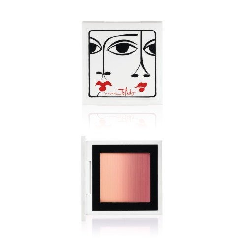 MAC Toledo Blush Ombre KINDERGARDEN RED