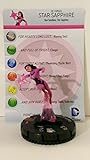 Star Sapphire #114 War of Light Heroclix