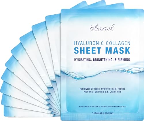 Ebanel Collagen Face Mask