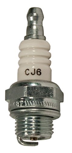 Champion CJ6 (849) Copper Plus Small Engine Spark Plug, Pack of 1