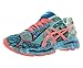 ASICS Women's Gel-Nimbus 18 NYC Running Shoe, Run/New/York, 6 M US
