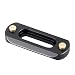 SMALLRIG Mini Anti-Off Quick Release NATO Rail (Thickness 6mm, Length 48mm) for NATO Handle, Camera Cage - 2172 primary
