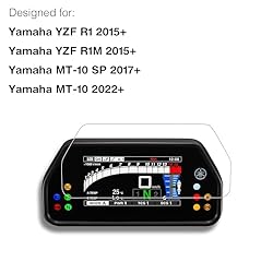 INNOSURE Tempered Glass Screen Protector for Yamaha