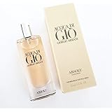 Amazon Com Giorgio Armani Acqua Di Gio Absolu Instinct Eau De Parfum Spray Sample Vial 04 Oz 1 2 Ml Mens New Beauty