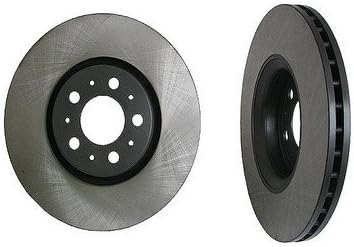 Volvo XC90 Front 316mm Disc Brake Rotor Opparts Brand New + Warranty
