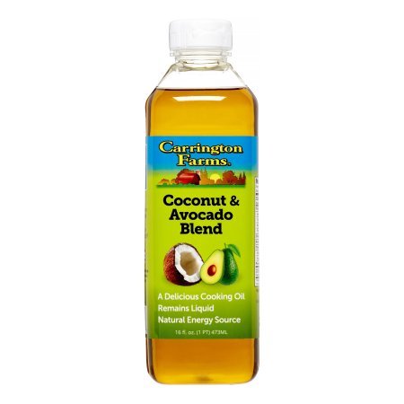 Coconut&avocado cooking Oil Blend (742392950227)