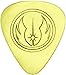 Star Wars Jedi Order - Solid Brass Guitar Pick