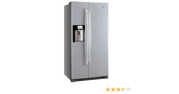 Haier HRF-628IS7 Side by Side, A++, 179 cm de altura, 350 kWh ...