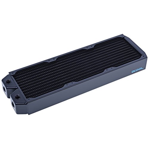 Alphacool nexxxos xt45 full copper 360mm radiator (for …