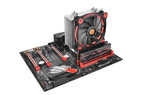 Thermaltake Fan Cooling CL-P022-AL12RE-A