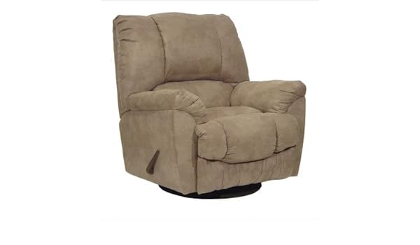 oversized glider chair