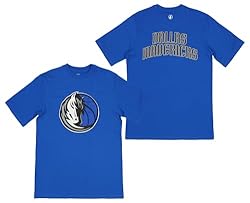 FISLL Men's NBA Team Color, Name and Logo Premium