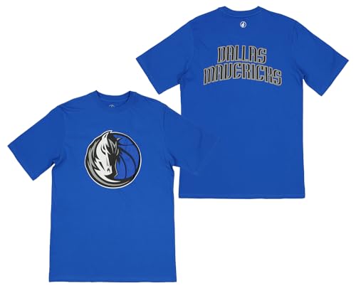 FISLL Men's NBA Team Color, Name and Logo Premium