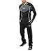 New Mens- Kutting Weight (Cutting Weight) Neoprene Weight Loss Sauna Pant (Large)