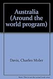 Front cover for the book Australia by Charles Moler Davis