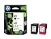 HP 61 Ink Cartridges, Black / Tri-color, 2-Pack (CR311) Retail Packing