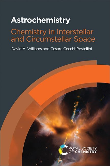 Astrochemistry: From The Big Bang To The Present Day (Essential